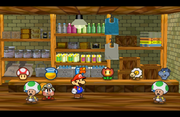 Toad Bros. Bazaar