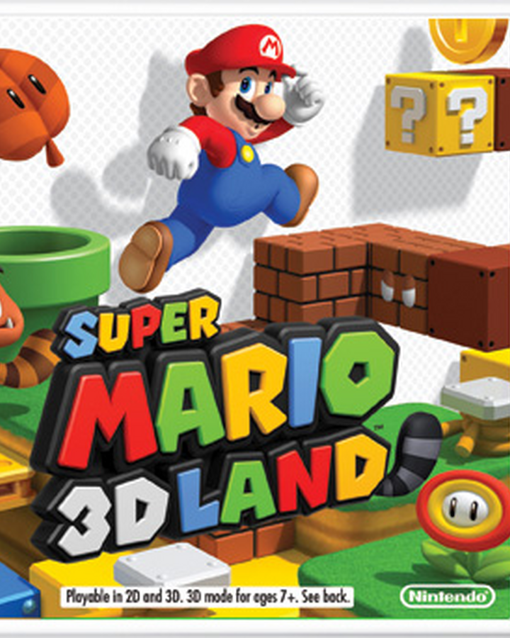Super Mario 3d Land Mariowiki Fandom