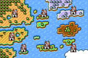 SMB3 carte