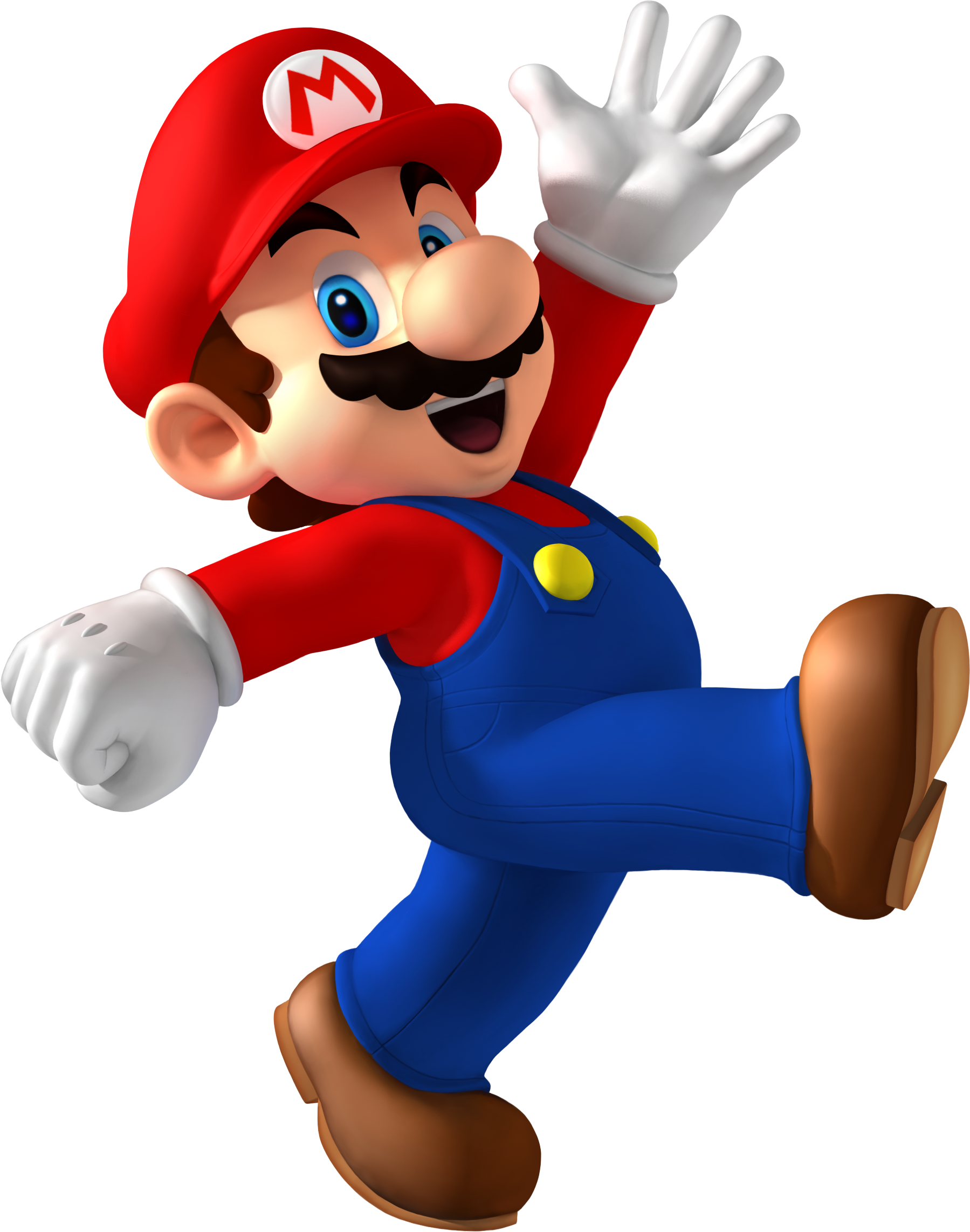Imagen Mp8mariopng Super Mario Wiki Fandom Powered By Wikia