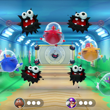 Fuzzy Flight School Mariowiki Fandom