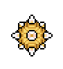 SMW Sprite Stachelmine