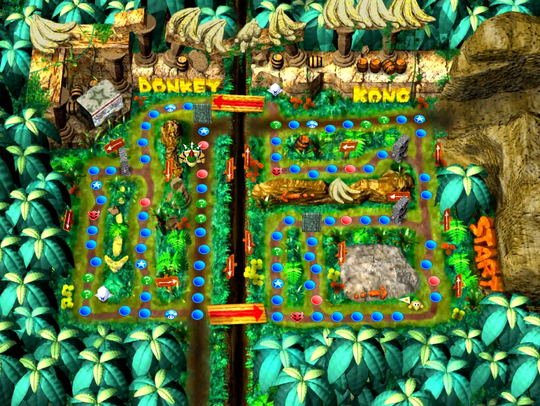 DK's Jungle Adventure | MarioWiki | FANDOM powered by Wikia