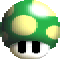 SM64 1-up