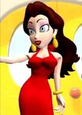 pauline mariowiki fandom powered by wikia