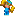 DKC2GBA Sprite Tiny Kong