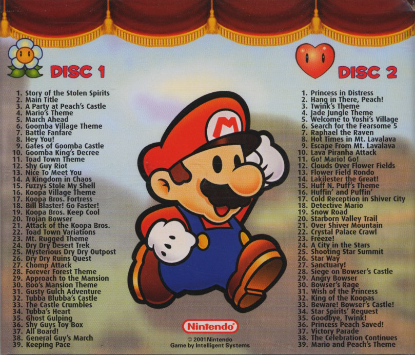 Ost mario. Mario Soundtrack. Супер Марио саундтрек. Mario the Music Box. Диск супер Марио саундтрек.