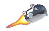 CTTT Sprite Katzen-Kugelwilli
