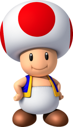 Image result for toad mario