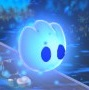 Blue Lava Bubble