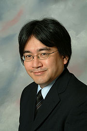 Satoru Iwata
