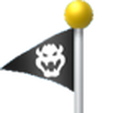 Goal Pole Mariowiki Fandom