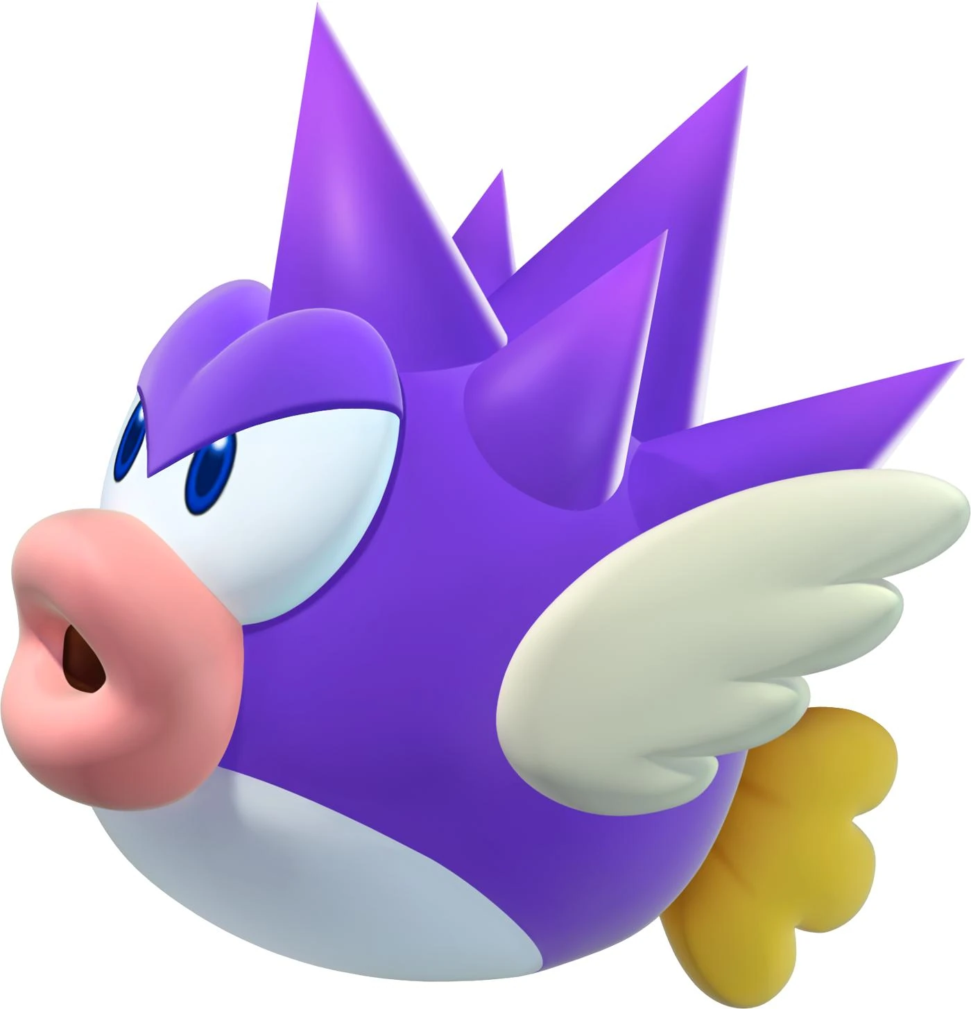 Spiny Cheep Cheep Super Mario Wiki Fandom