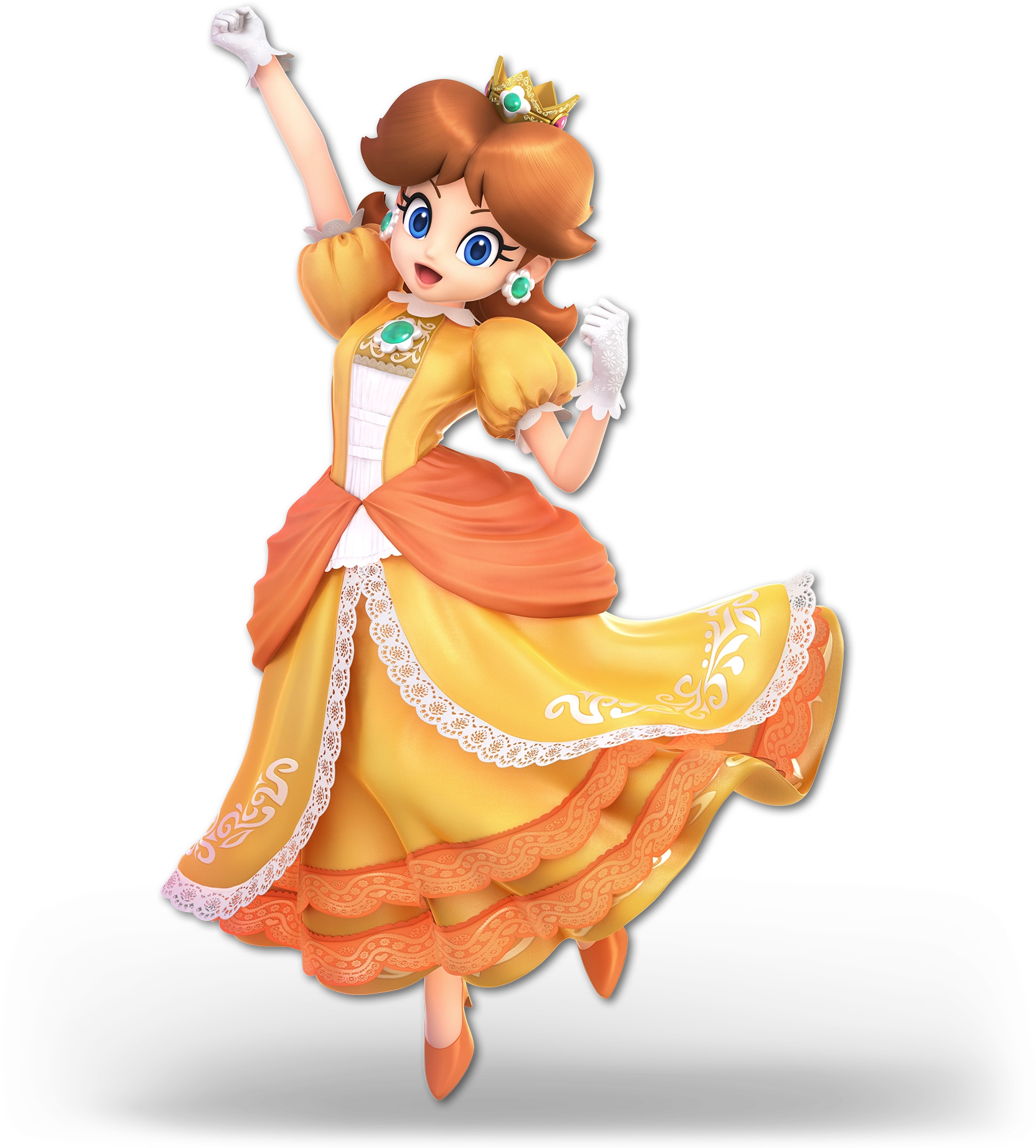 Princess Daisy MarioWiki FANDOM powered by Wikia
