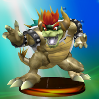 Giga Bowser
