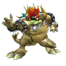Giga Bowser