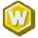 Medalla emblema w