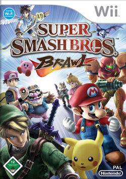 Super Smash Bros. Brawl
