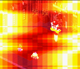 SMRPG FlameWall