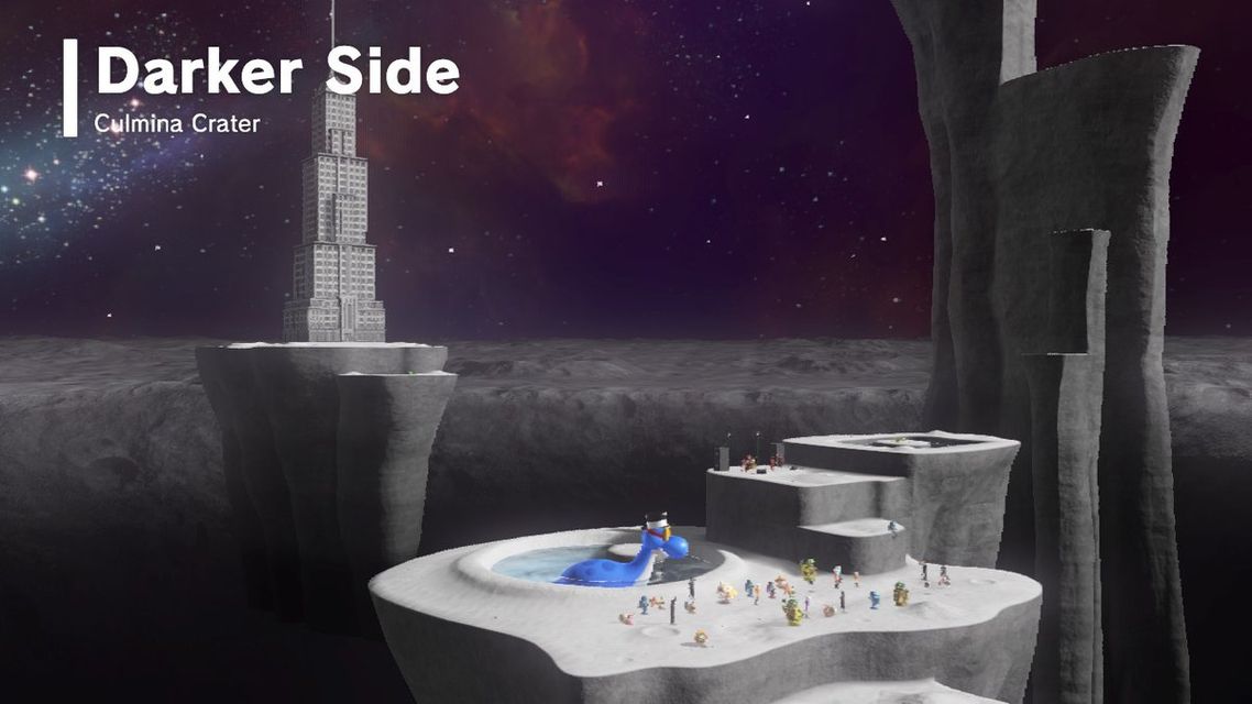 Darker Side | MarioWiki | FANDOM powered by Wikia