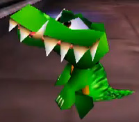 Klaptrap DK64