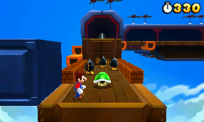 Special 2-Airship