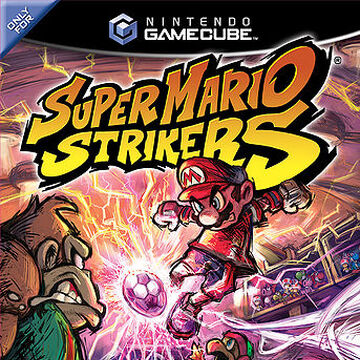 Super Mario Strikers Mariowiki Fandom