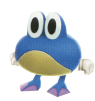 Kleptoad Art