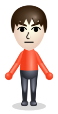 Male Mii