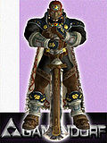 Ganondorf SSBM