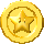 NSMB2Pièce étoile