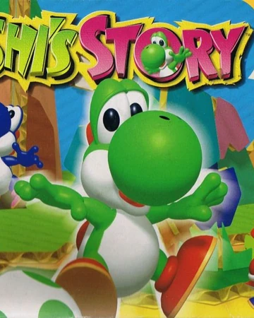 Yoshi S Story Super Mario Wiki Fandom
