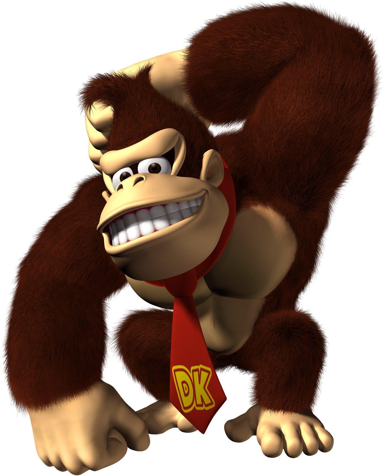 Donkey Kong Super Mario Wiki FANDOM powered by Wikia
