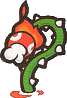 PM Sprite Lava-Knospe