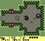 Chomp enchaîné Link's Awakening