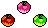 SMW Sprite Beeren