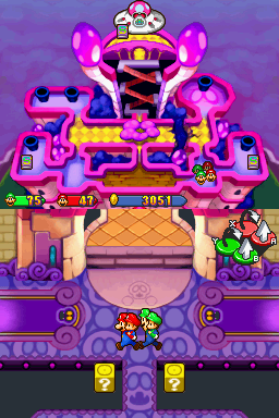 Shroob Castle