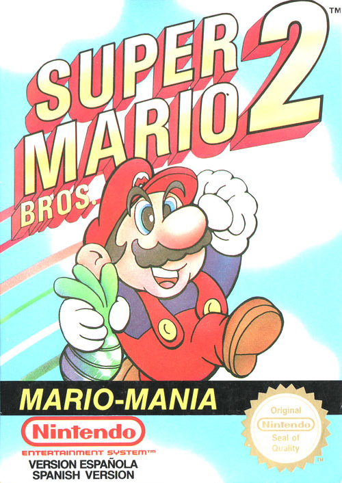 Super Mario Bros. 2 Super Mario Wiki FANDOM powered by Wikia Super Mario Bros. 2 Super Mario Wiki FANDOM powered by Wikia