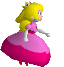 Image - MP1-Peach-opening-spin.gif | MarioWiki | FANDOM powered by Wikia