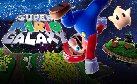 Super Mario Galaxy Super Mario Wiki Fandom