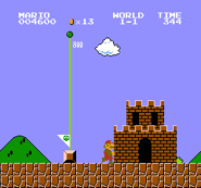 MarioWiki					World 1-1 (Super Mario Bros.)				Fan Feed