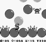 SML2 Screenshot Mario-Zone