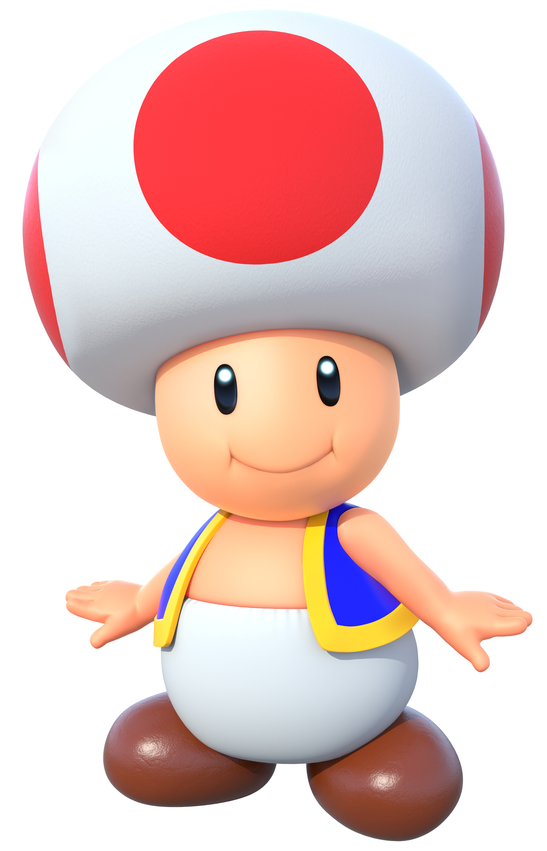 Toad | Super Mario Wiki | Fandom