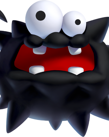 Fuzzy Wiki Mario Fandom
