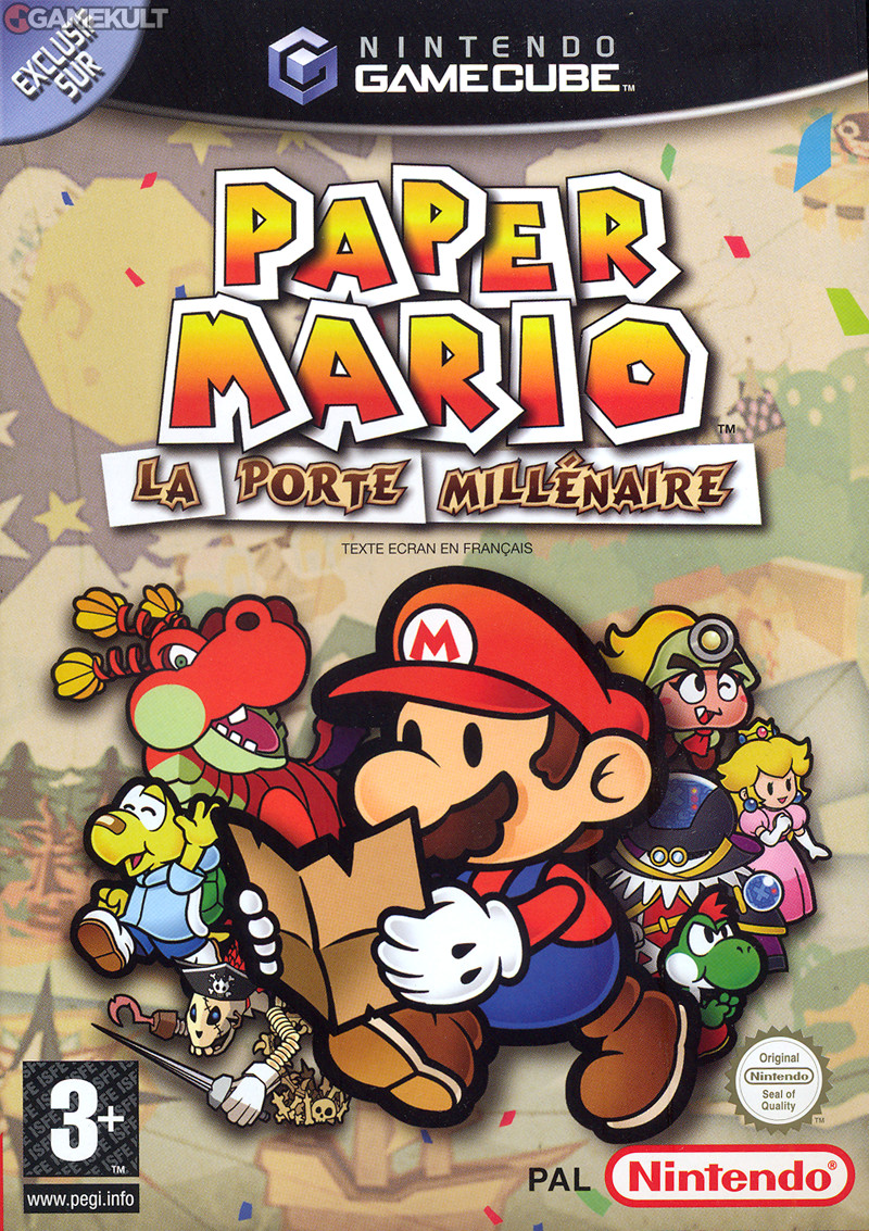Paper Mario (série) | Wiki Mario | Fandom