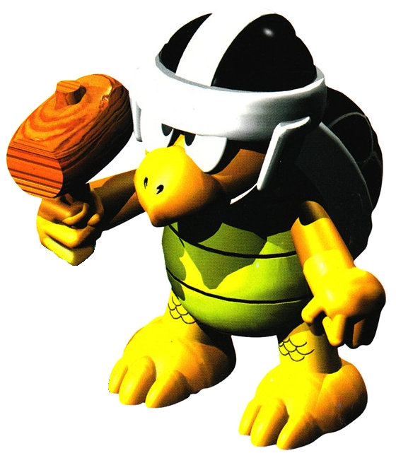 Hammer Bruder Mariowiki Fandom