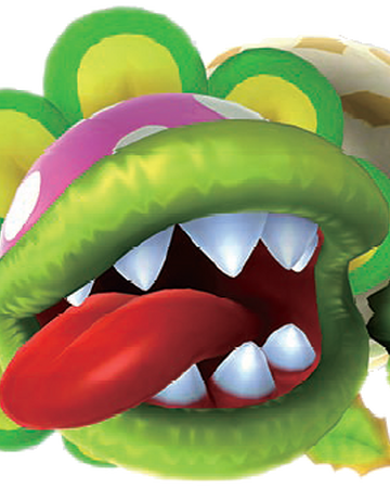 Peewee Piranha Mariowiki Fandom