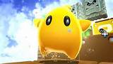 SMG2 Screenshot Riesen-Luma
