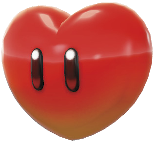 Cœur | Wiki Mario | Fandom