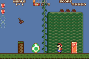 Défi de yoshi
